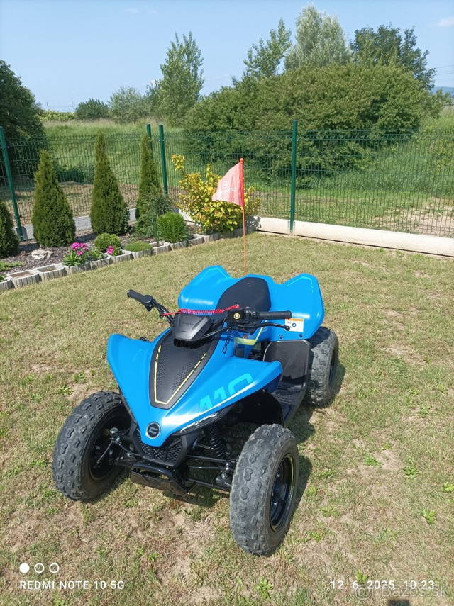 CF moto gladiátor X110