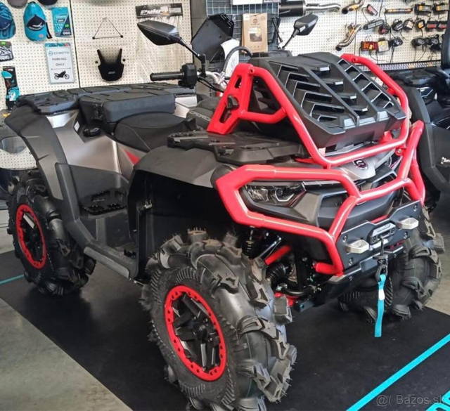 CFMOTO Gladiator X1000 G3 MUD