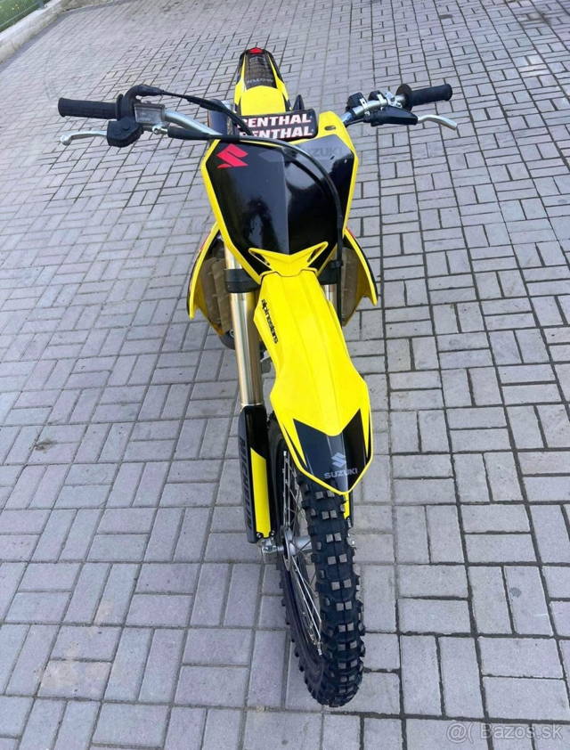 Suzuki rmz 250 2017
