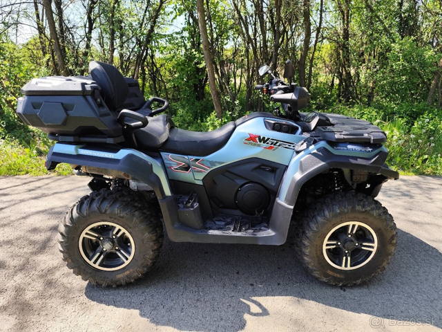 Loncin XWolf 700i 4x4 Long