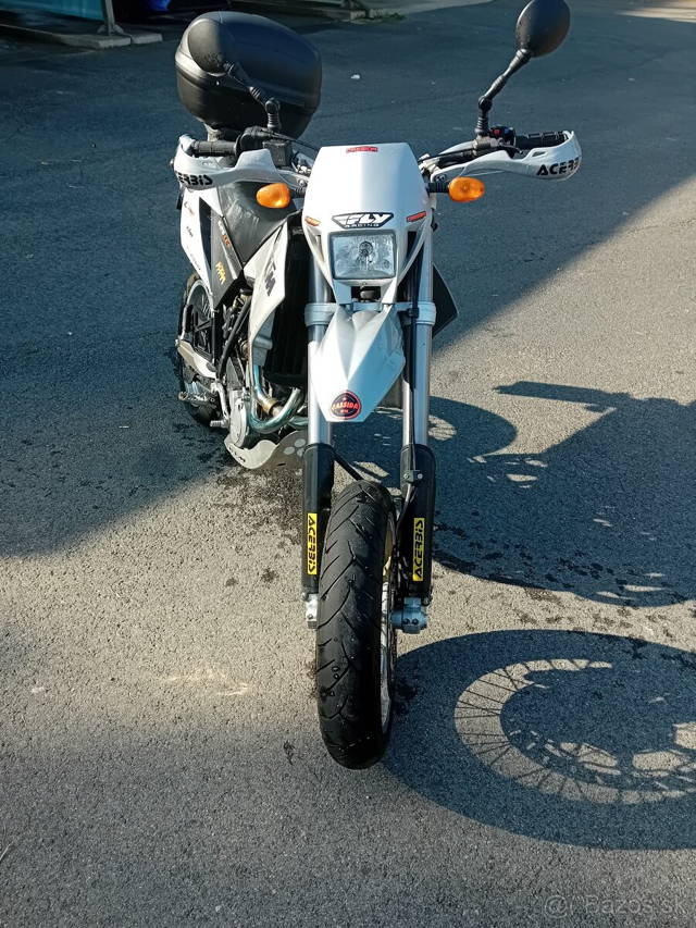 KTM supermotard
