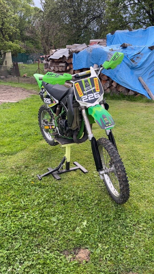 Kawasaki Kx 85