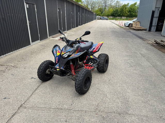 HONDA TRX 700XX