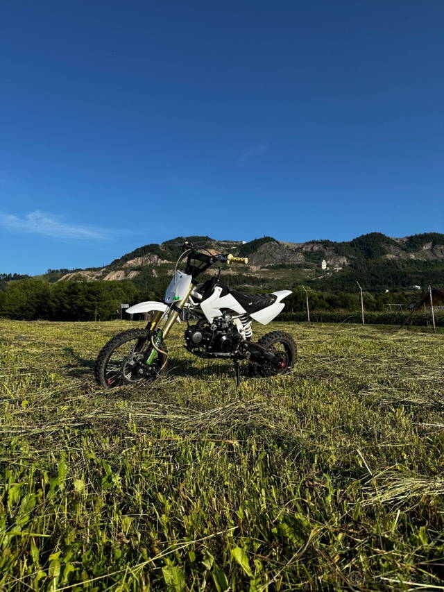 Predám pitbike 125 minirocket
