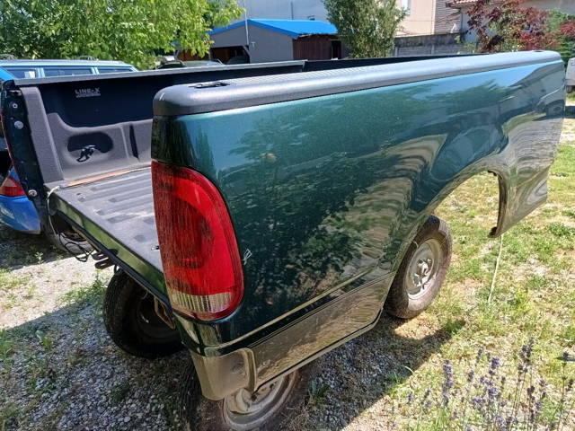 Ford F150, f-150 pick up korba,