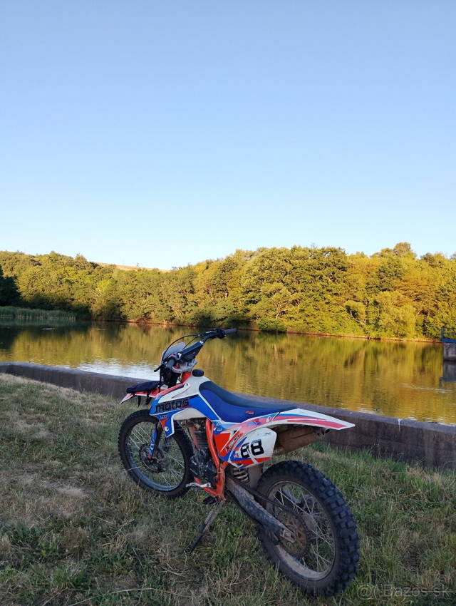 Xmotos xb88 250ccm