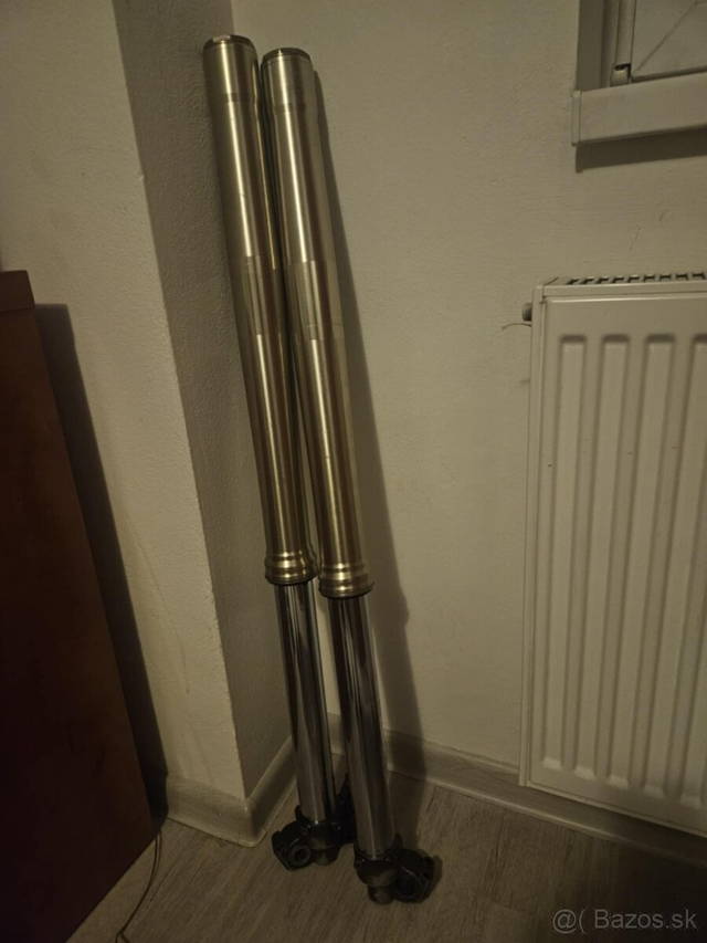 yamaha yz250f 2008 - 2013 Predné tlmiče po repase
