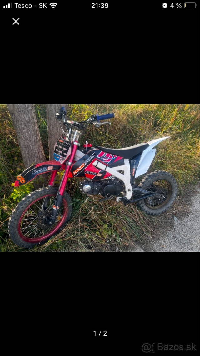 KXD 125