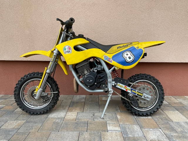 Malaguti grizzly 50