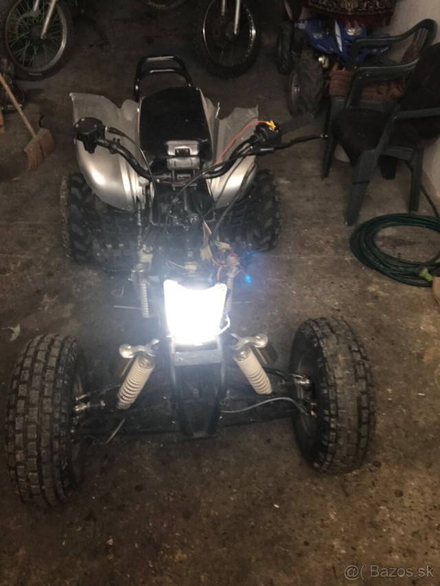 Bashan 250 ccm