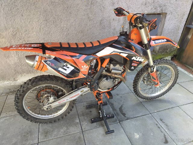 KTM sxf 250