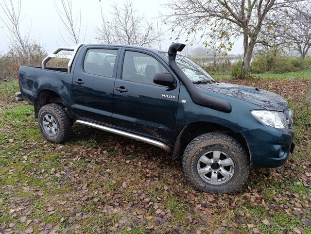 Toyota Hilux 2,5