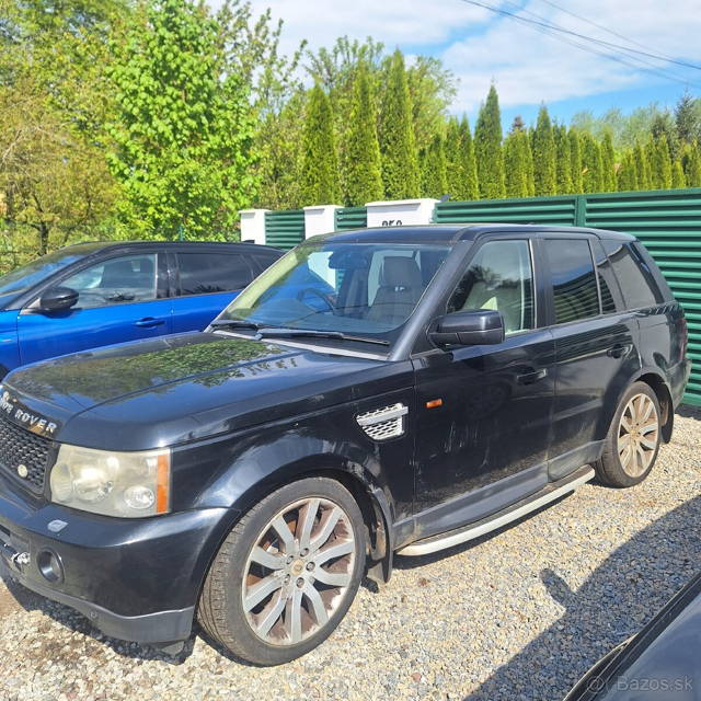 Range rover sport TDV8 2008