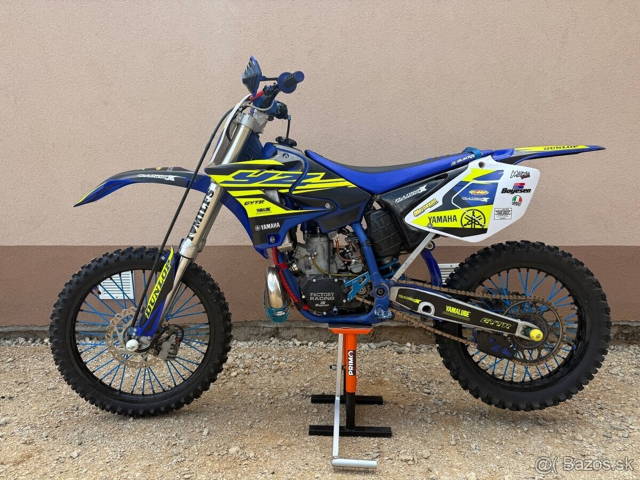 yamaha yz 250