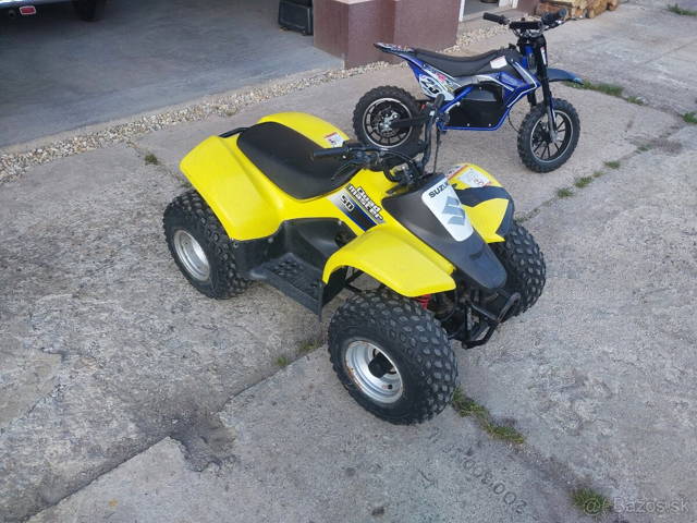 Suzuki 50