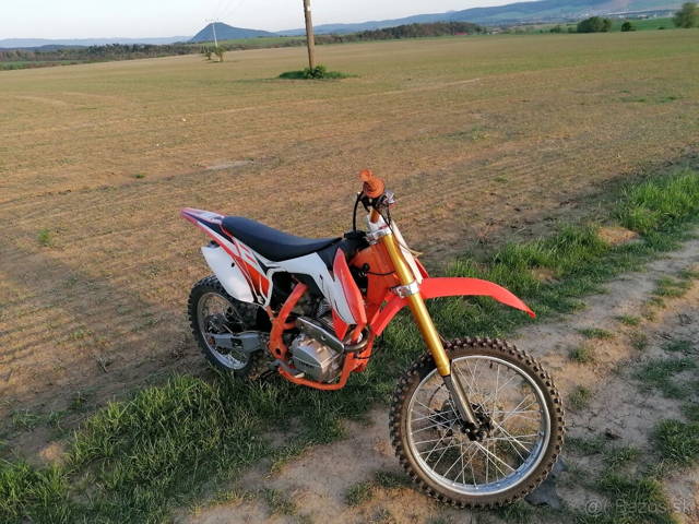 Dirtbike 250