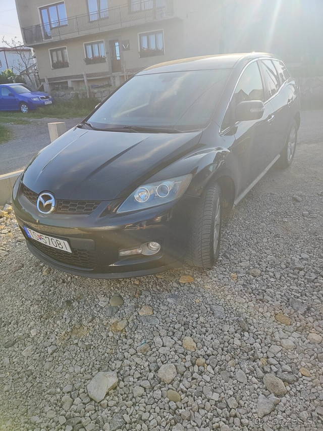 Predám vymením Mazda cx7