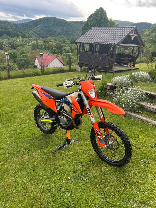 Ktm exc-f 250