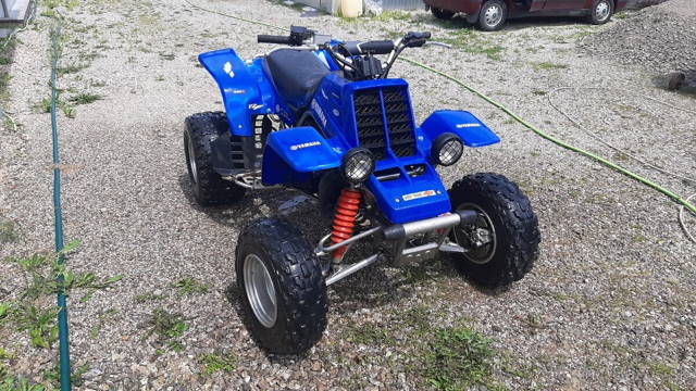 Yamaha Banshee 350