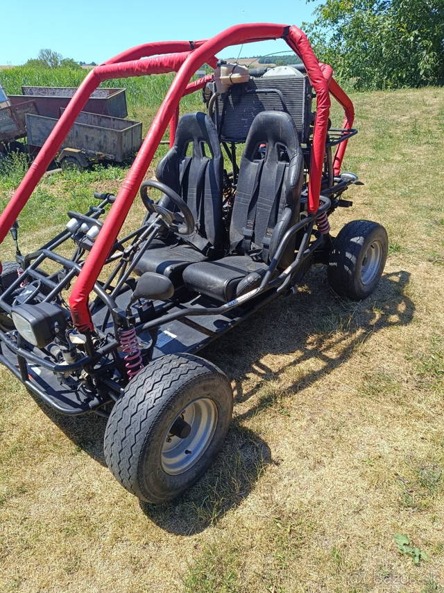 Predám bugy Dazon