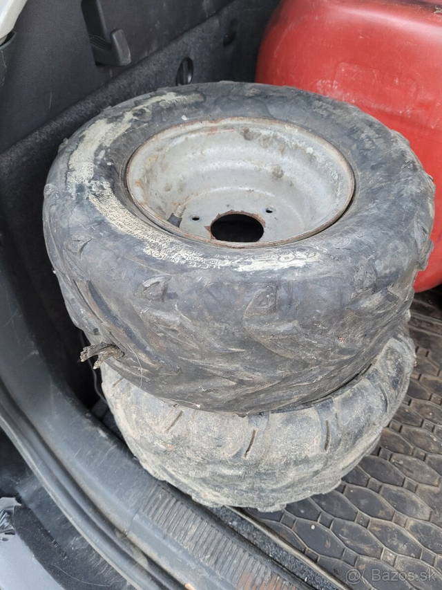 Kolesa 16x8-7 atv, minirocket, bashan,