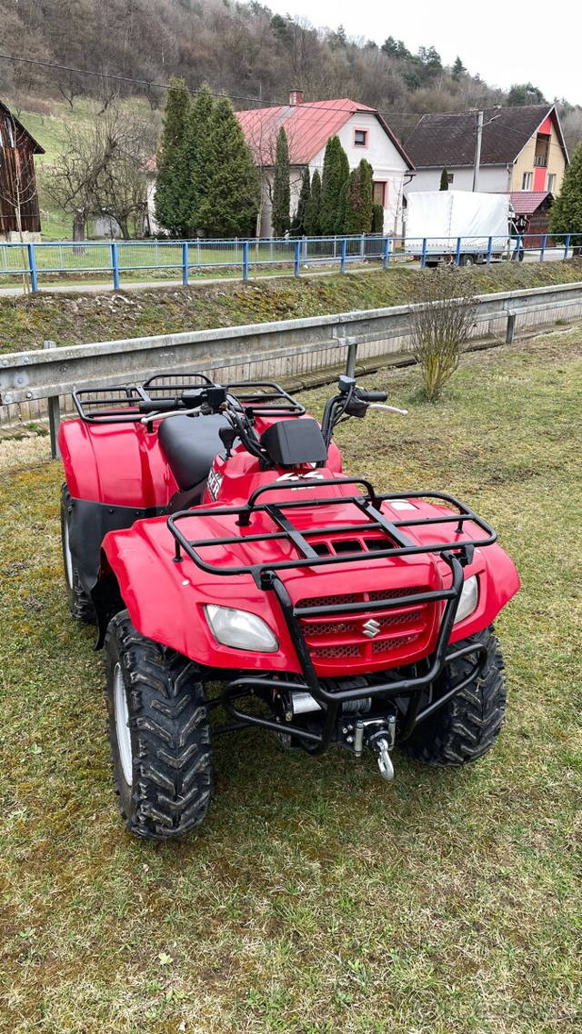 Suzuki eiger 400