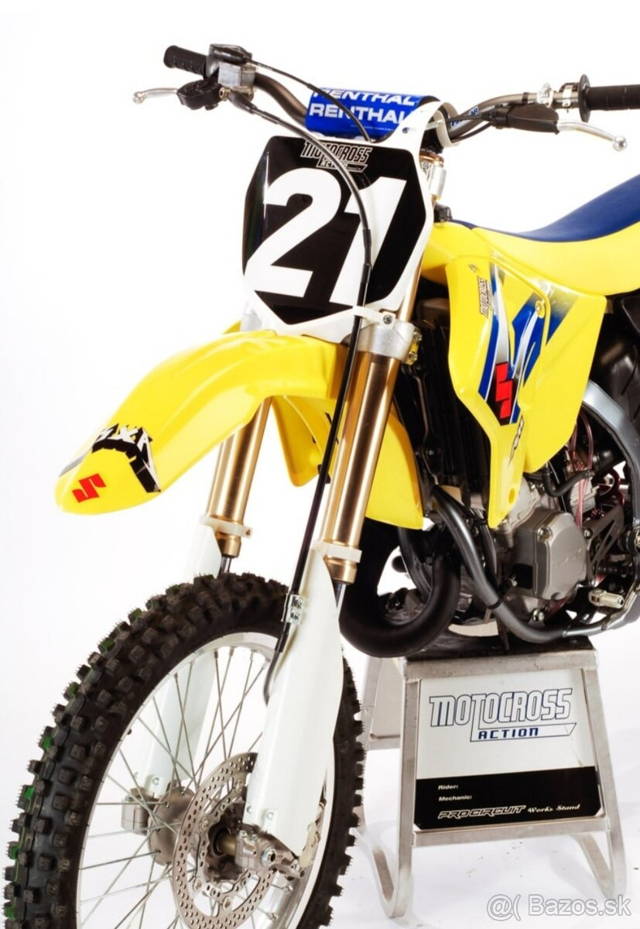 suzuki rm