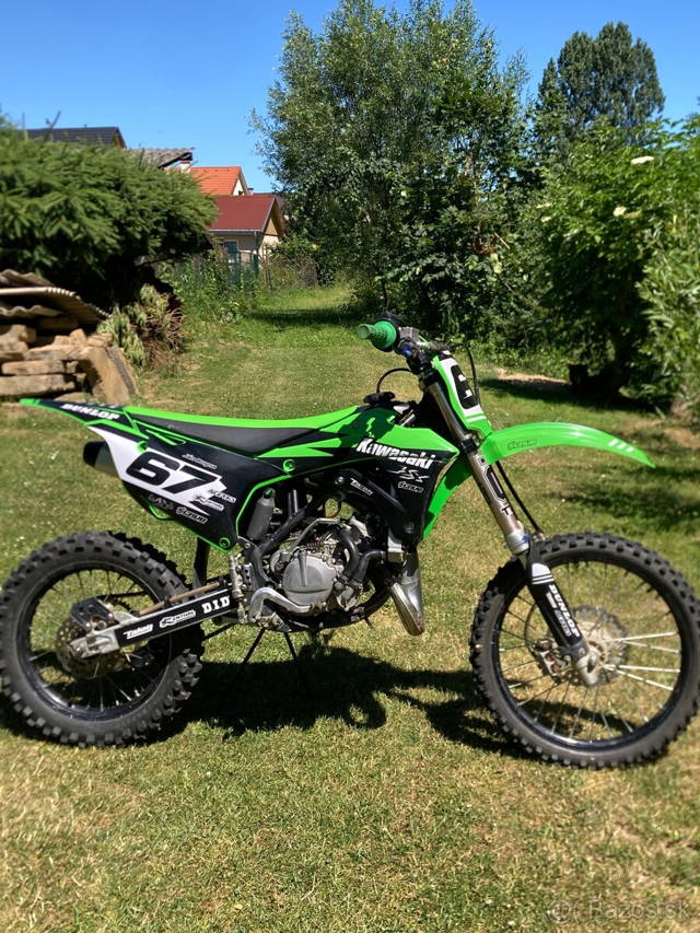Kawasaki kx 85 2021