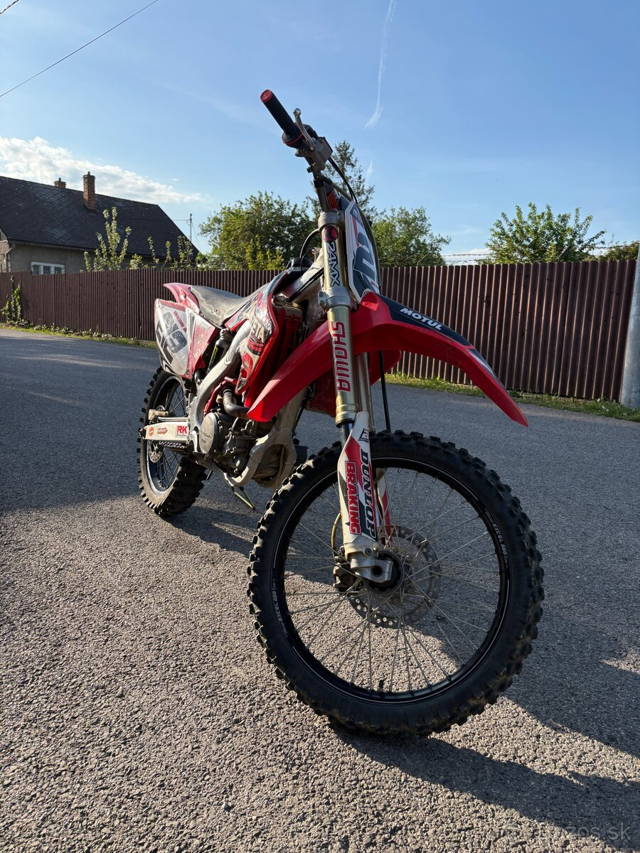 Honda CRF 250R