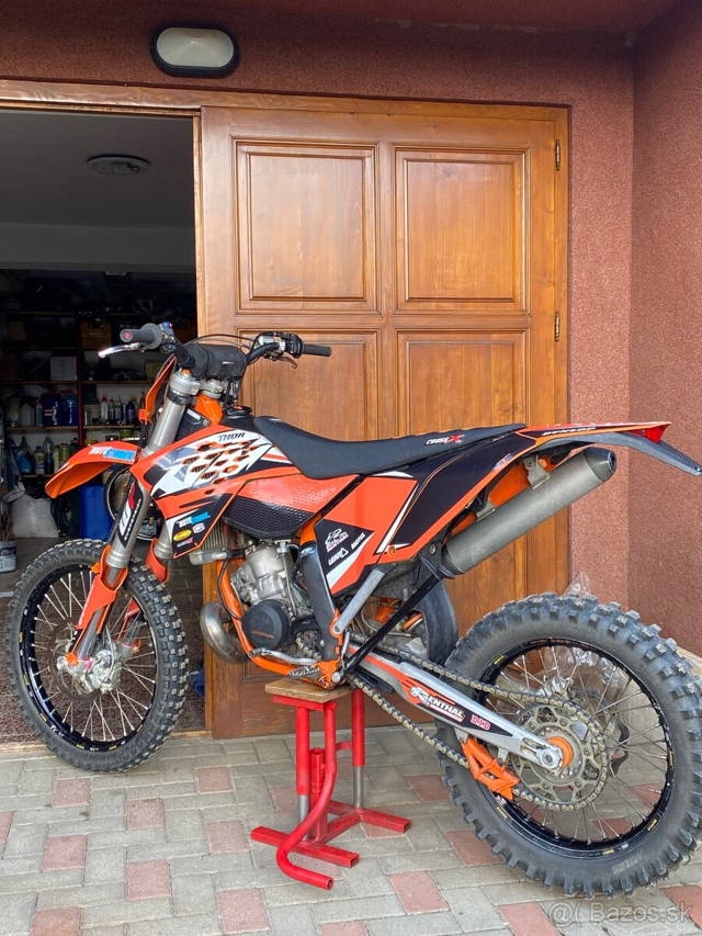 Ktm exc 200