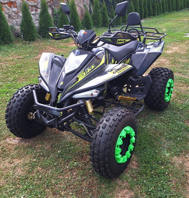 Bashan X-ONE 250cc EFI
