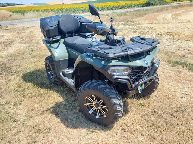 Štvorkolka CF Moto 520A
