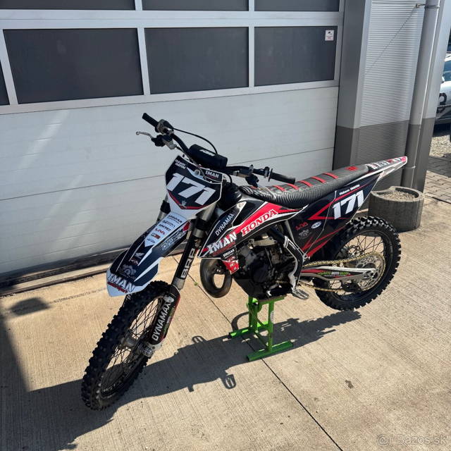 KTM SX 125 2021