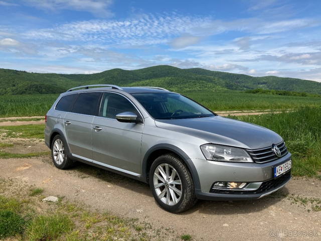 Volkswagen Passat Variant 2.0 TDI BMT 170k Comfortline 4MOTI