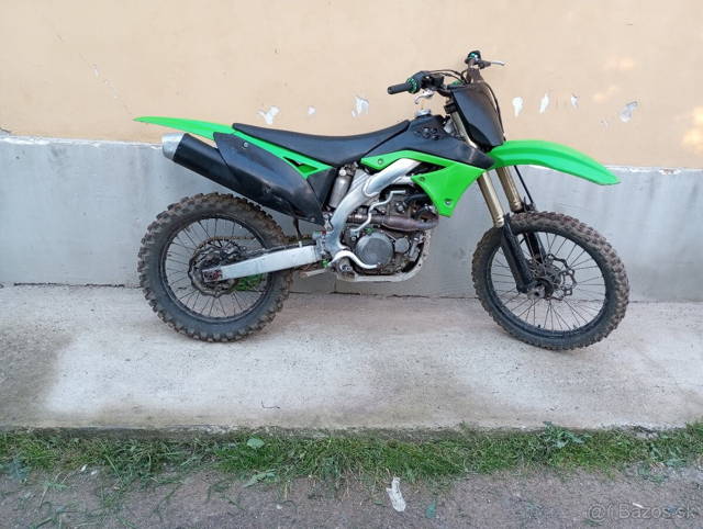 Predám Kawasaki kxf 450 2011