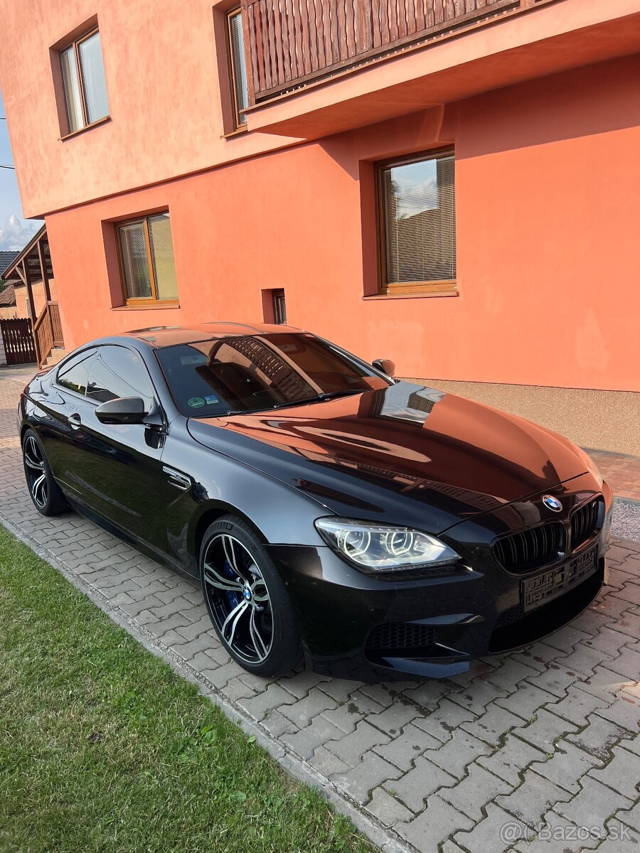 Predám BMW m6 4.4 2015