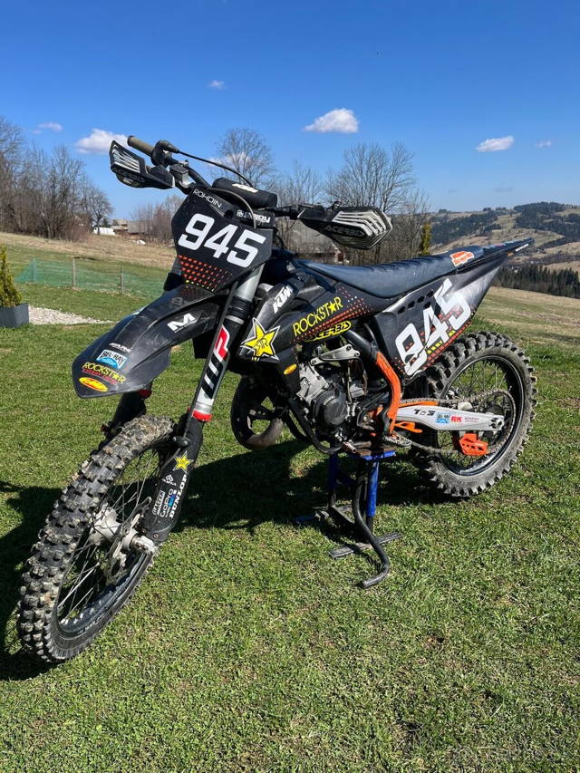 KTM SX 125 2019r HGS 158 Mth