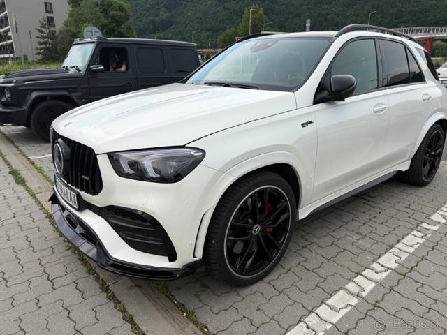 Mercedes benz Gle 450