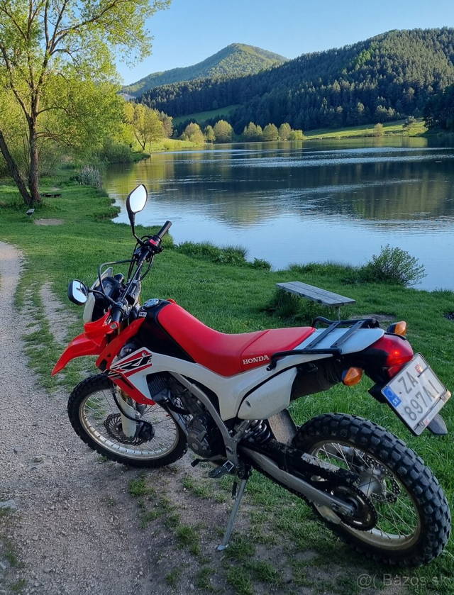 Honda CRF250L