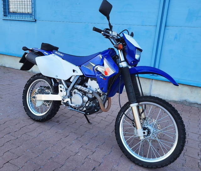 Suzuki DRZ 400 top stav