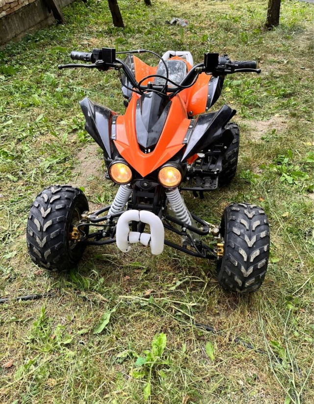 Štvorkolka speedy 110cc Nová