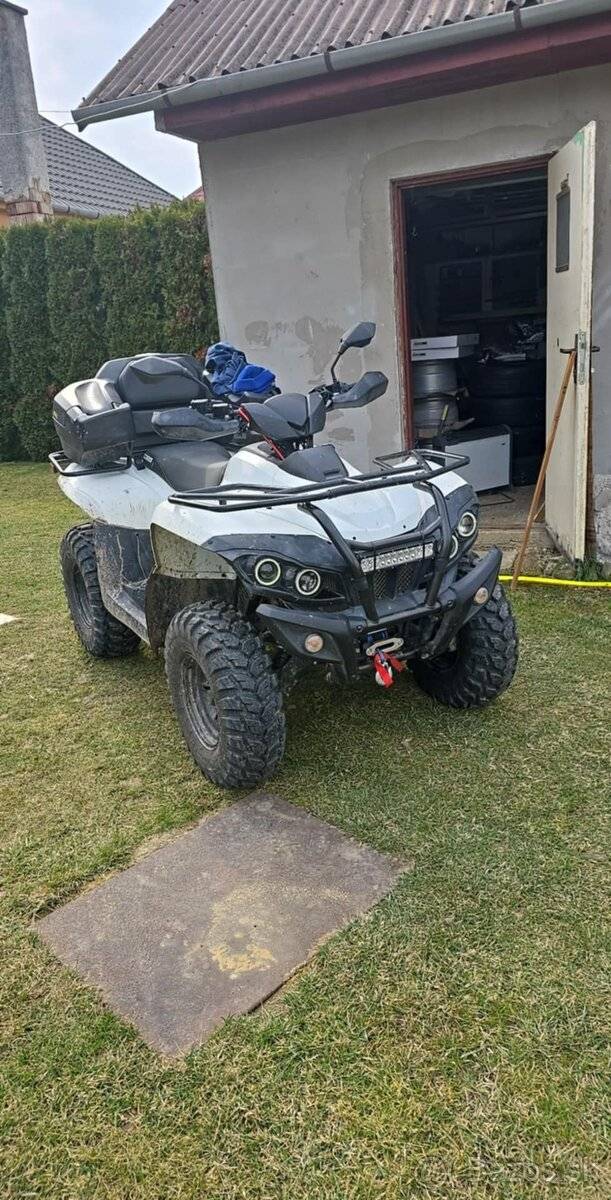 Access 650Lt efi