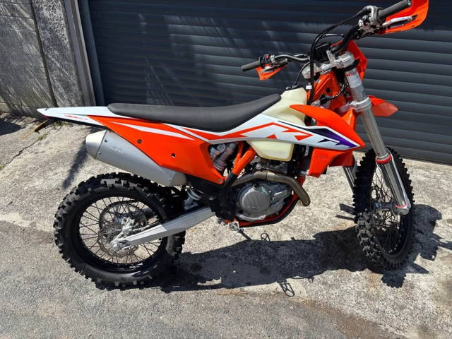 KTM 450 EXC 2023