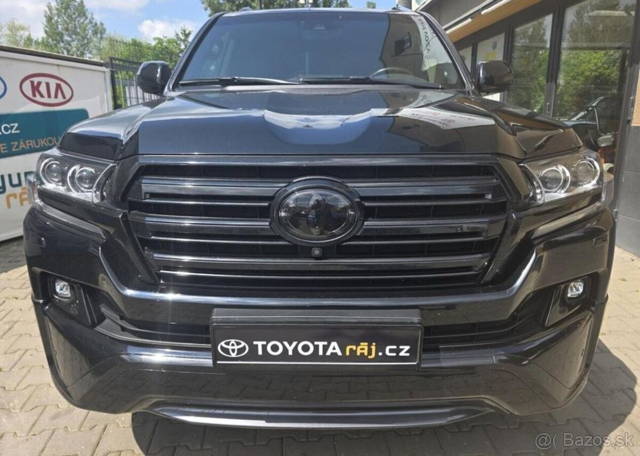 Toyota Land Cruiser 4.5-D-4D-PREMIUM