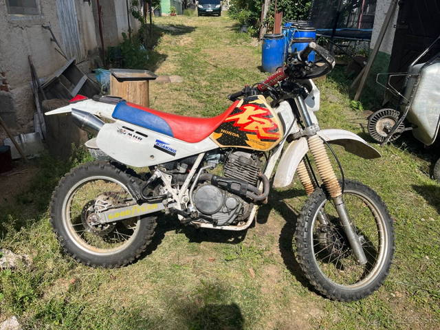 Honda XR 600 R