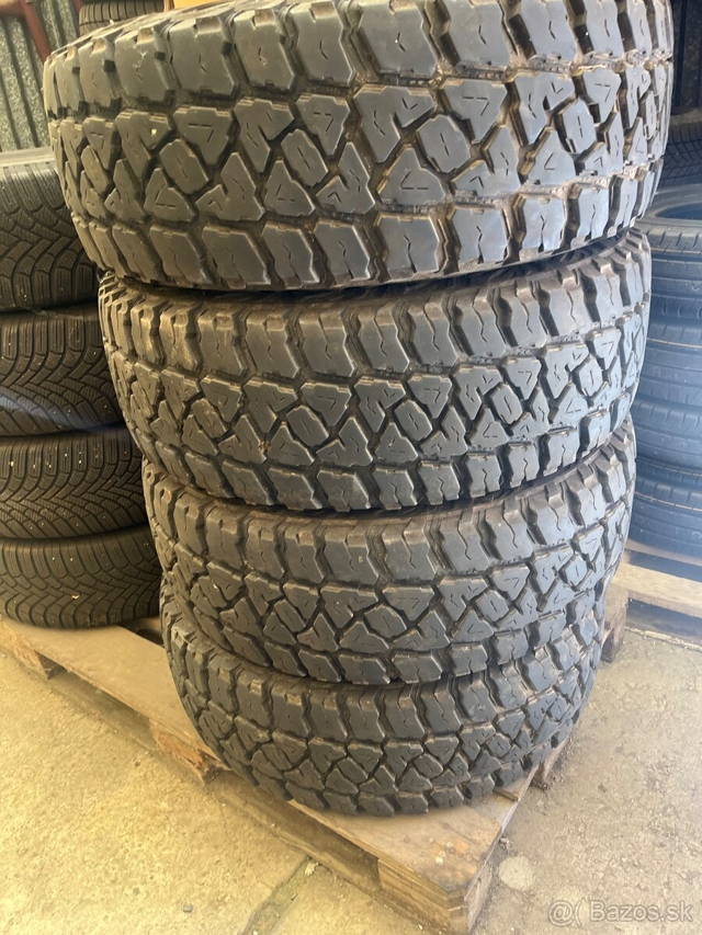 Offroad pneu R17