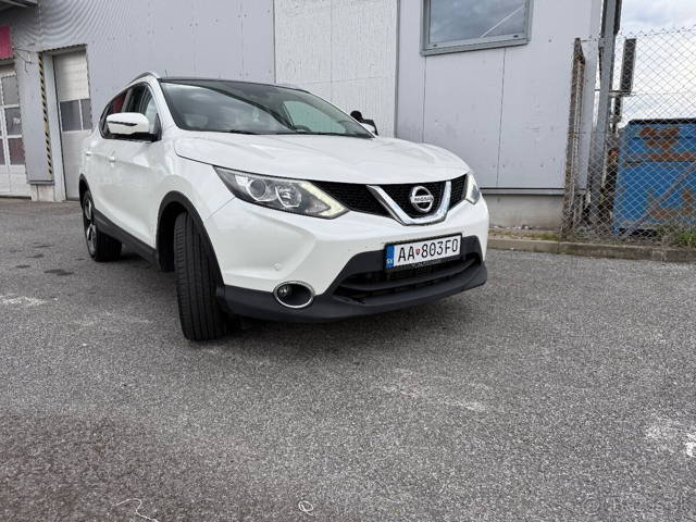 Predám Nissan qashqai 1.6dci