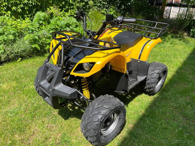 Štvorkolka ATV 125 Hummer NOVÁ