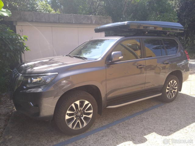 Toyota Land Cruiser 150 2.8 150kw 3/2024