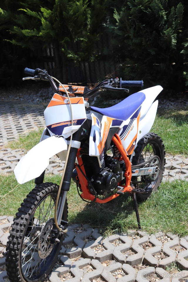 Pitbike Hurricane 150ccm